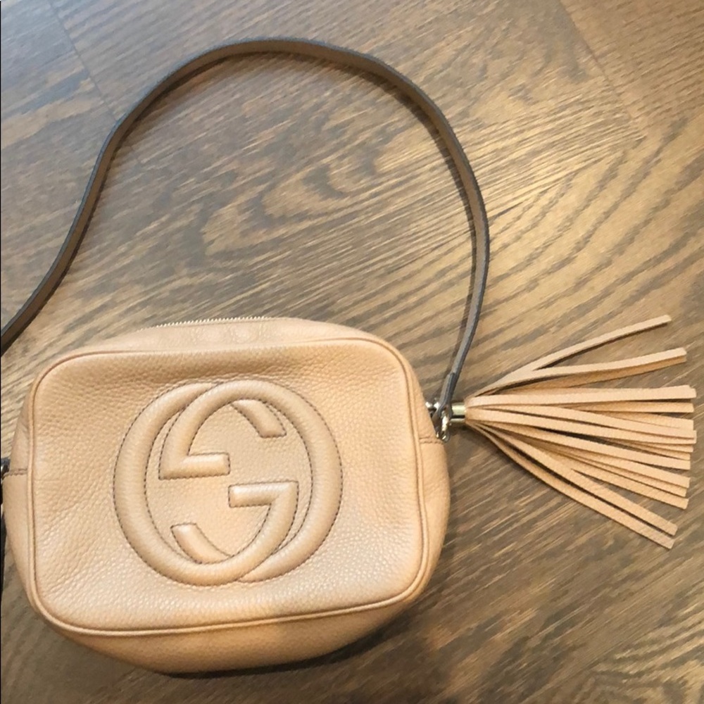 Gucci Soho Disco bag